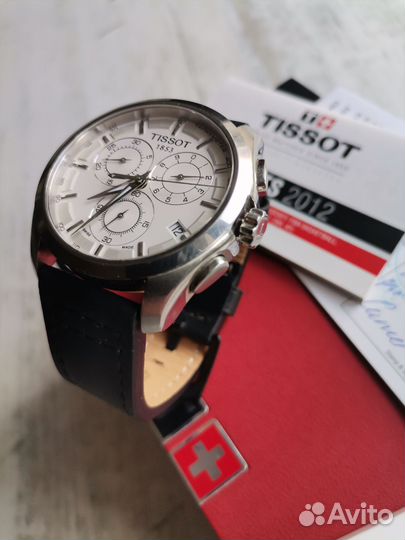 Часы мужские tissot 1853