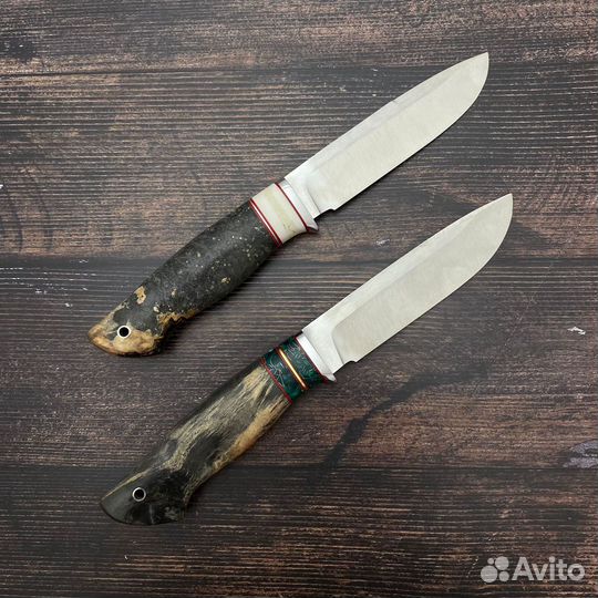 Нож ручной работы