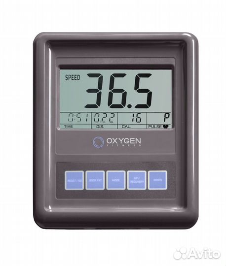 Велотренажер Oxygen Fitness Pelican II