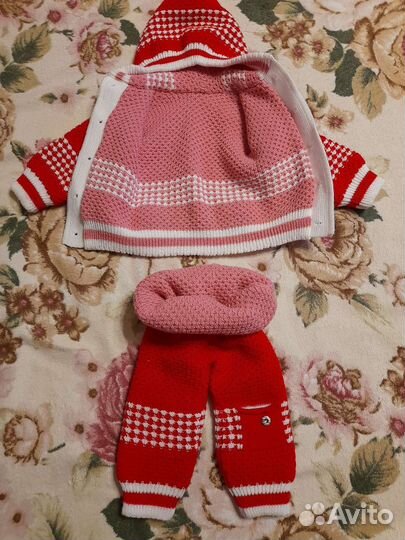 Костюм для девочки
