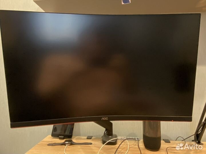 Монитор 165 гц aoc