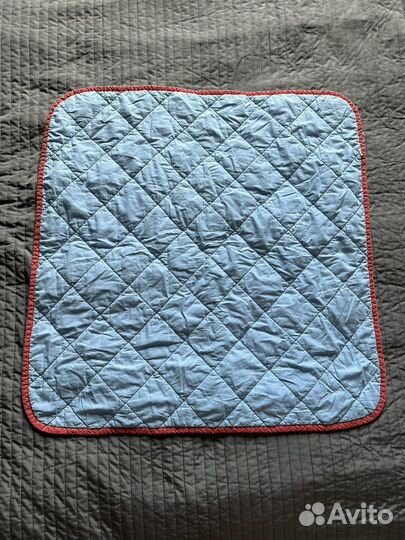 Детское хлопковое одеяло IKEA