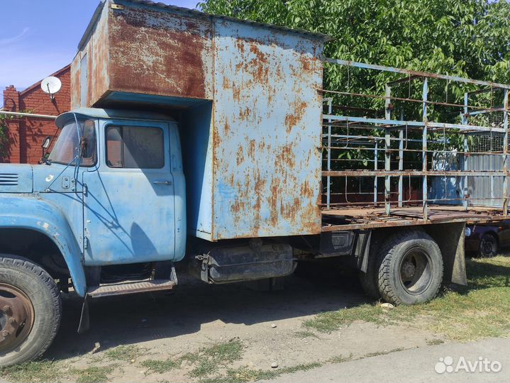 Запчасти ЗИЛ 130