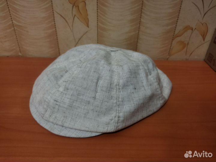 Кепки восьмиклинки летние