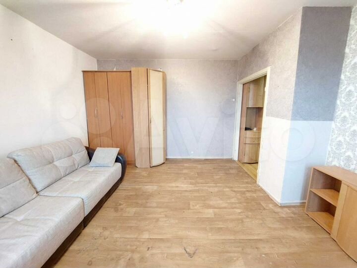 1-к. квартира, 34,2 м², 8/9 эт.