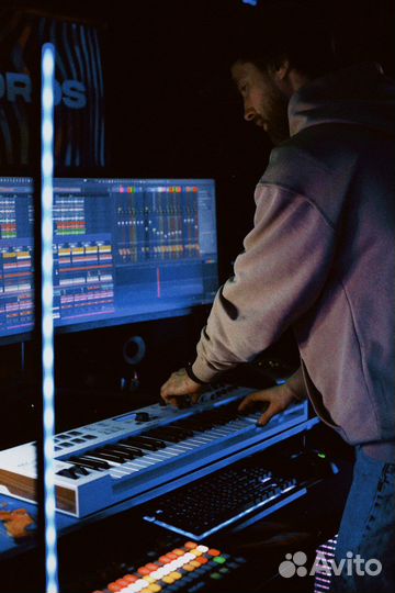 Абонемент на создание музыки