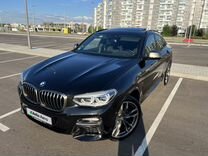 BMW X4 3.0 AT, 2019, 52 000 км, с пробегом, цена 5 900 000 руб.