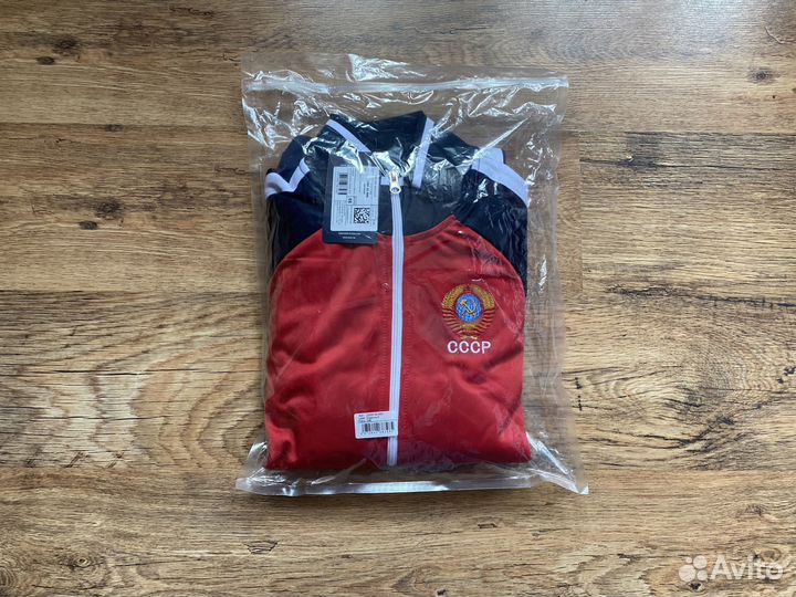 Спортивный костюм СССР
