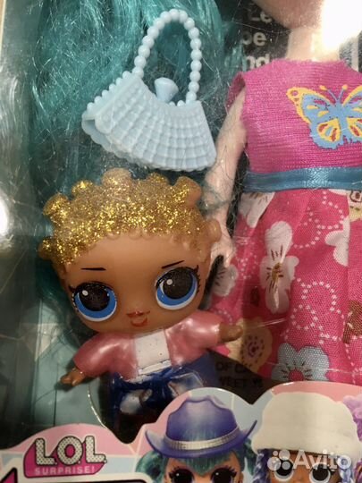 Куклы lol оригинал