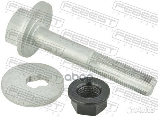 Болт с эксцентриком ремкомплект 2229-001-KIT Fe