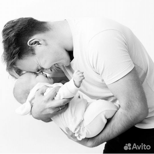 Фотограф на выписку с роддома