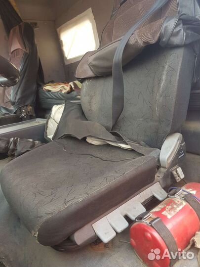 Воздушное сиденье камаз Граммер