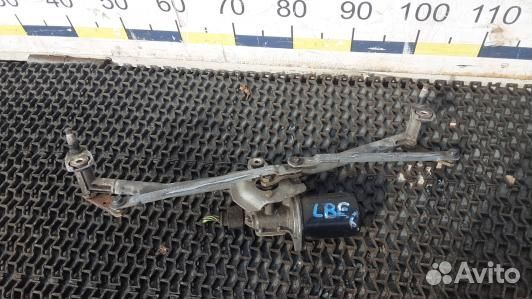 Механизм стеклоочистителя volkswagen bora 1 (LBE06