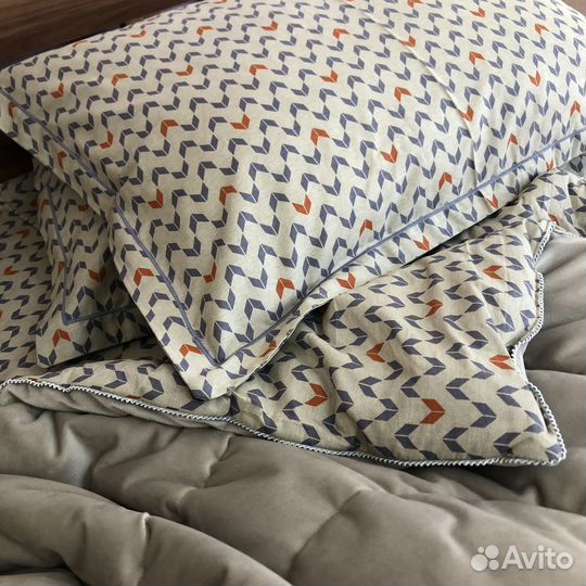 Постельное белье с одеялом
