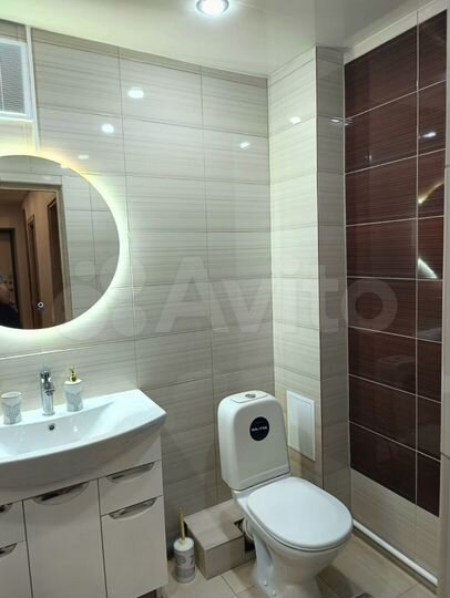 2-к. квартира, 40 м², 7/9 эт.