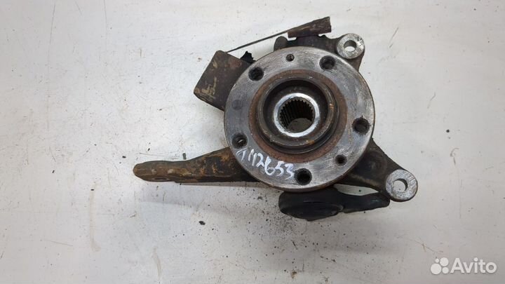 Ступица (кулак, цапфа) Peugeot 407, 2006