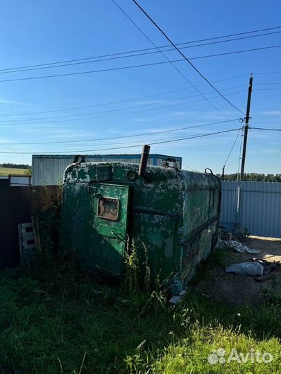 Кунг военный