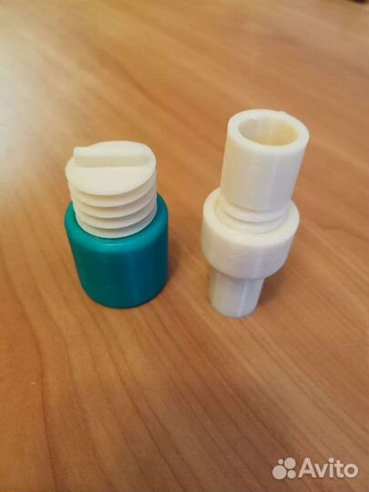 3d печать (FDM/SLA)