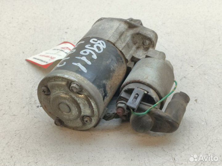 Стартер Mitsubishi Outlander CW5W 4B11