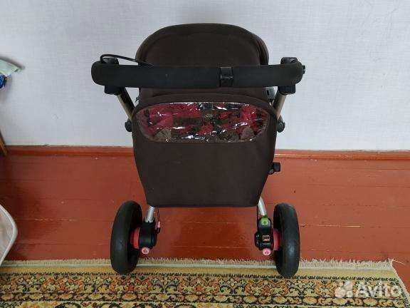 Детские коляски 2 в 1