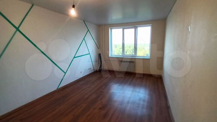 1-к. квартира, 42,1 м², 11/17 эт.