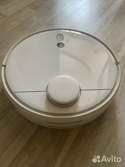 Робот пылесос xiaomi vacuum cleaner 1s