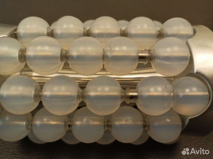 Сменный блок со сферами