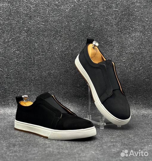 Мужские кеды