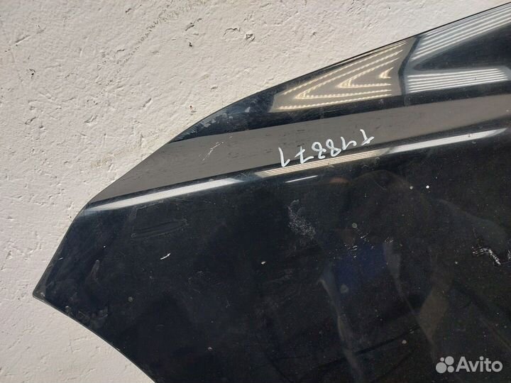 Капот Toyota RAV 4