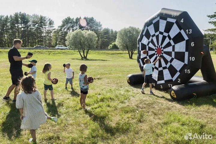Квест на день рождения, тимбилдинг