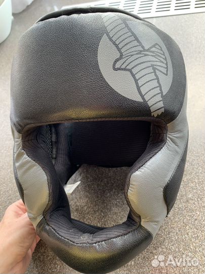 Шлем для бокса