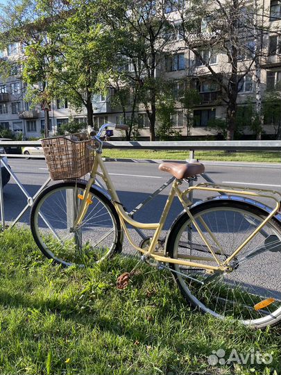 Велосипед stels