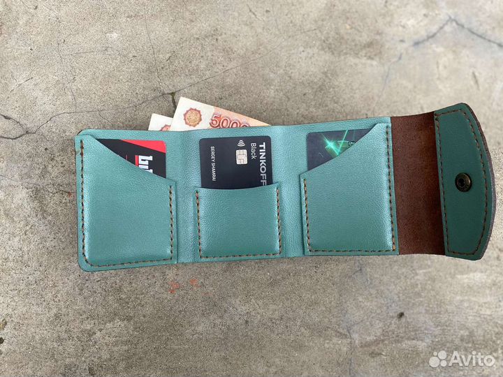 Изделия из кожи ручной работы на заказ