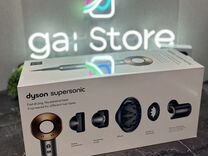 Фен Dyson Supersonic HD08 оригинал/новый