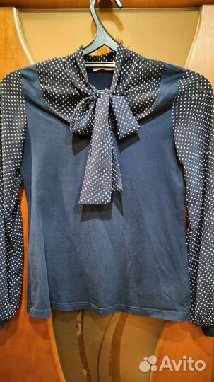 Блузка для девочки,рост 152