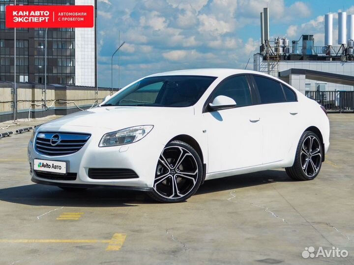 Opel Insignia 1.8 МТ, 2013, 146 485 км