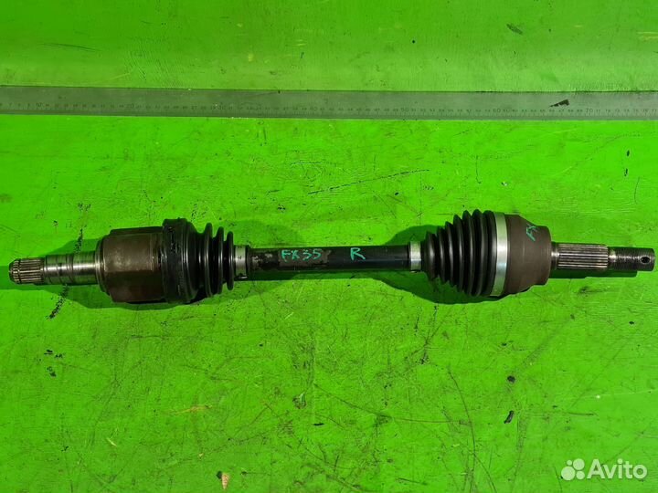 Полуось передняя правая Infiniti FX (S50) 2005