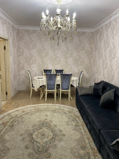 2-к. квартира, 60 м², 9/12 эт.