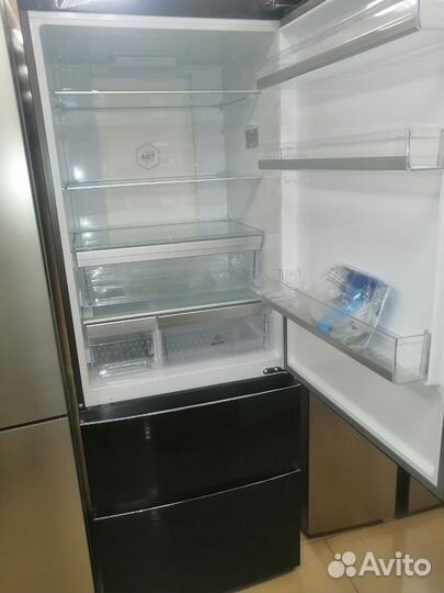 Холодильник haier A3FE742cgbjru