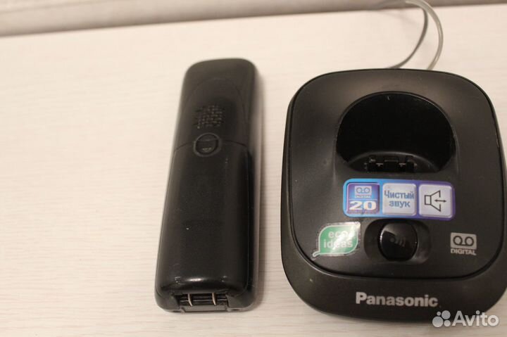 Радиотелефон panasonic KX-TG2521RUT