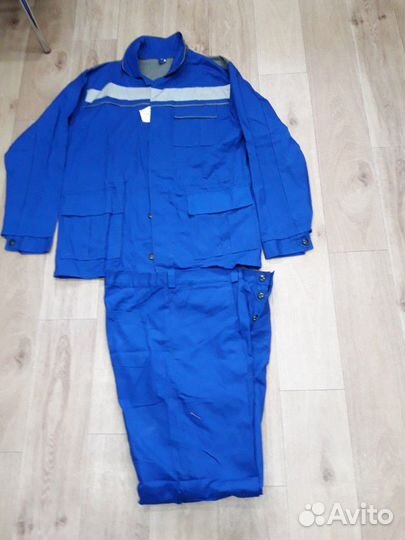 Костюм рабочий р.52-54