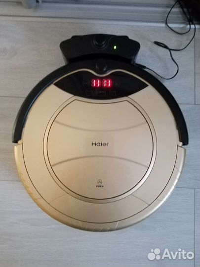 Робот-пылесос Haier HWR-T321