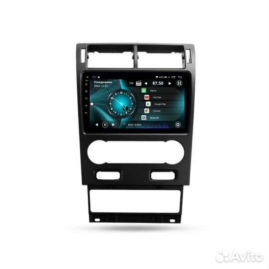 Магнитола для Ford Mondeo 3 2/32 Wi-Fi