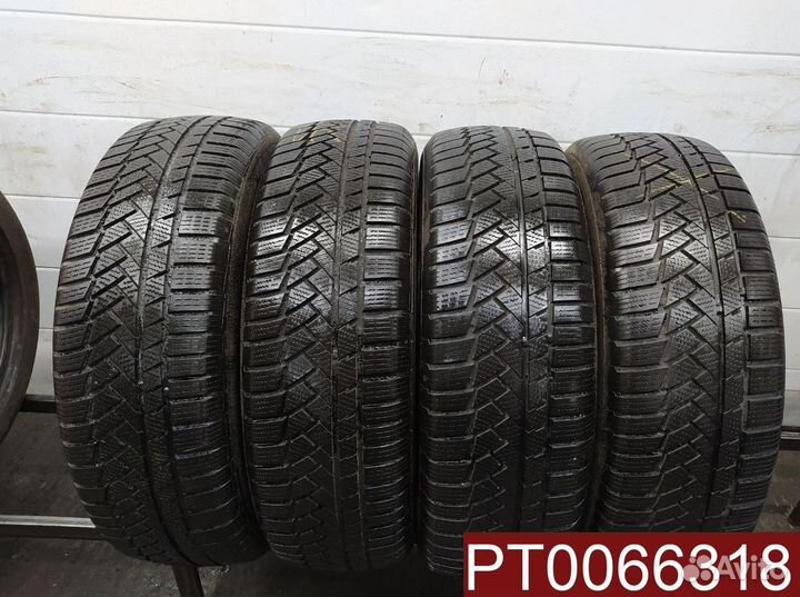 Continental ContiWinterContact TS 850P SUV 215/65 R17 110