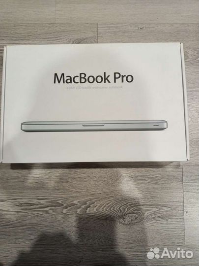 Apple MacBook Pro 13