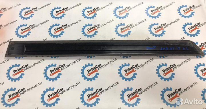 Молдинг на дверь задний левый Toyota Sprinter