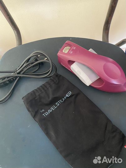 Пароувлажняющий утюг Travel Steamer