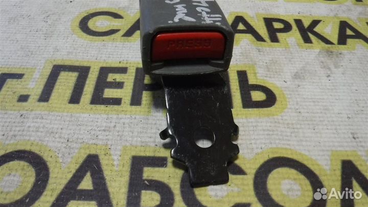 Ответная часть ремня безопасности Chevrolet Lacet