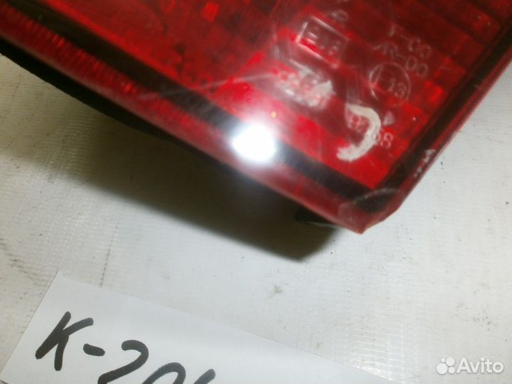 Фонарь задний (ZAZ Chance)