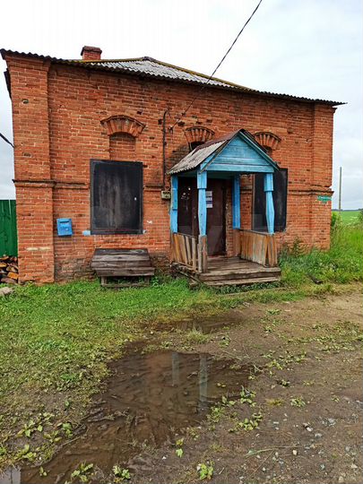 Дом 36,9 м² на участке 4,6 сот.